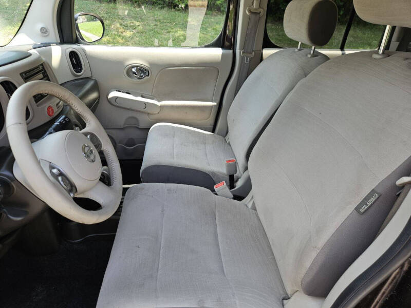 2013 Nissan cube 1.8 S