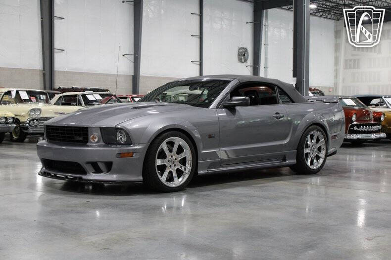 2006 Ford Mustang