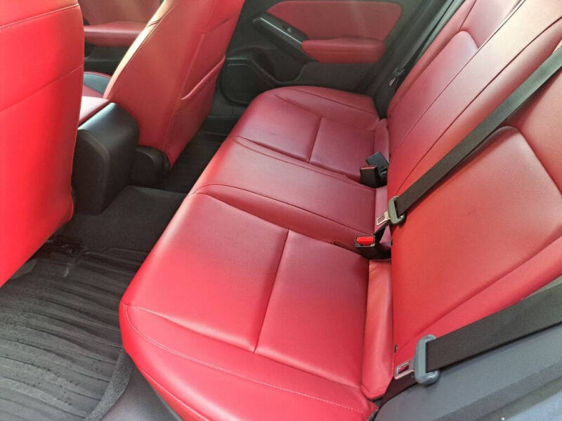 2024 Acura Integra w/A-SPEC