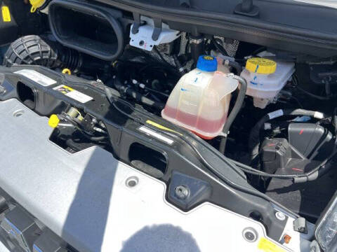 2022 RAM ProMaster 3500 159 WB