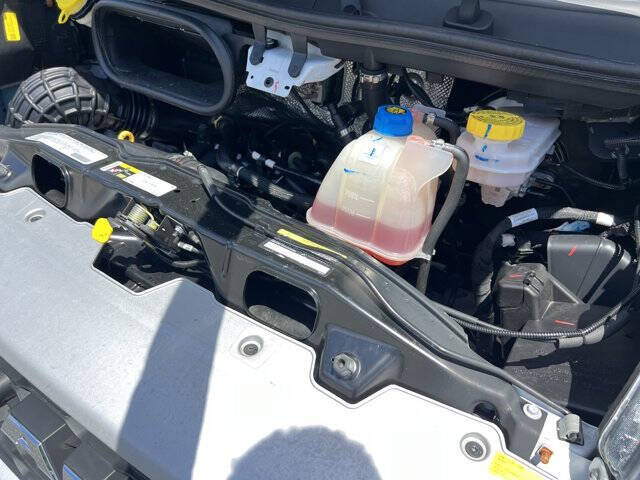 2022 RAM ProMaster 3500 159 WB