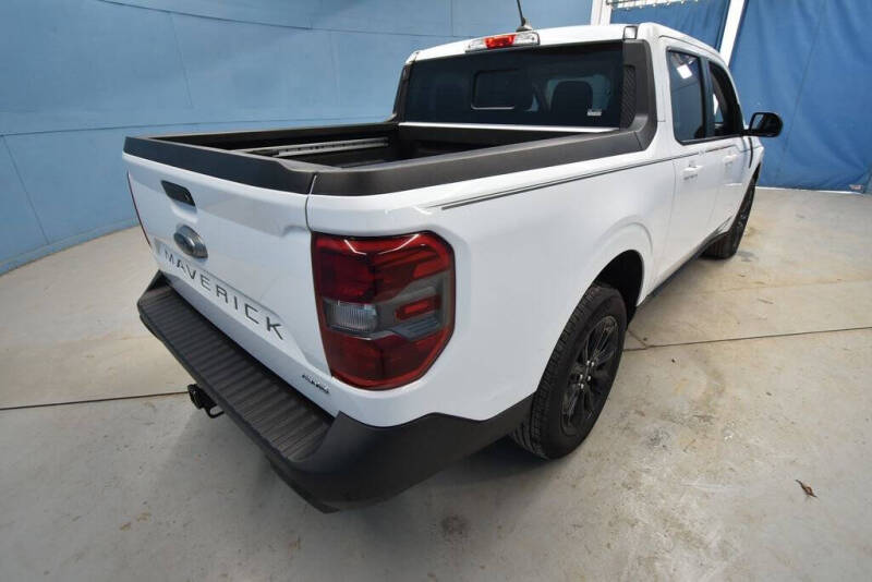 2024 Ford Maverick Lariat