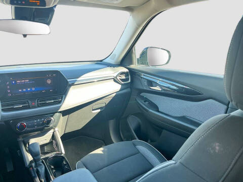 2024 Chevrolet TrailBlazer LT