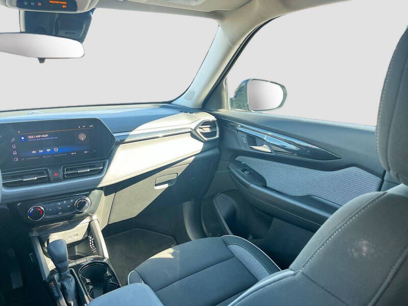 2024 Chevrolet TrailBlazer LT