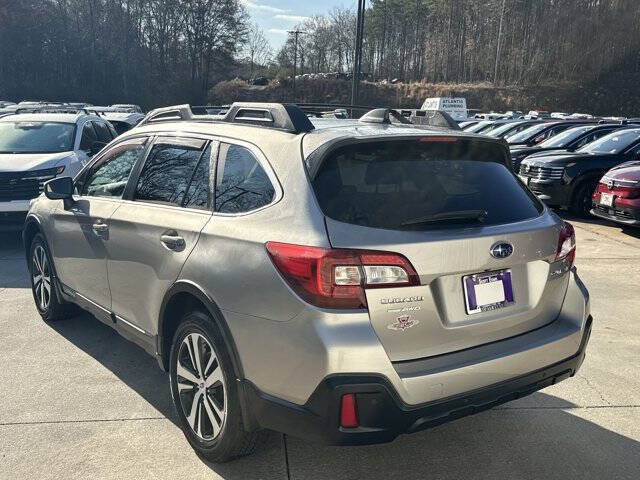 2019 Subaru Outback 2.5i Limited
