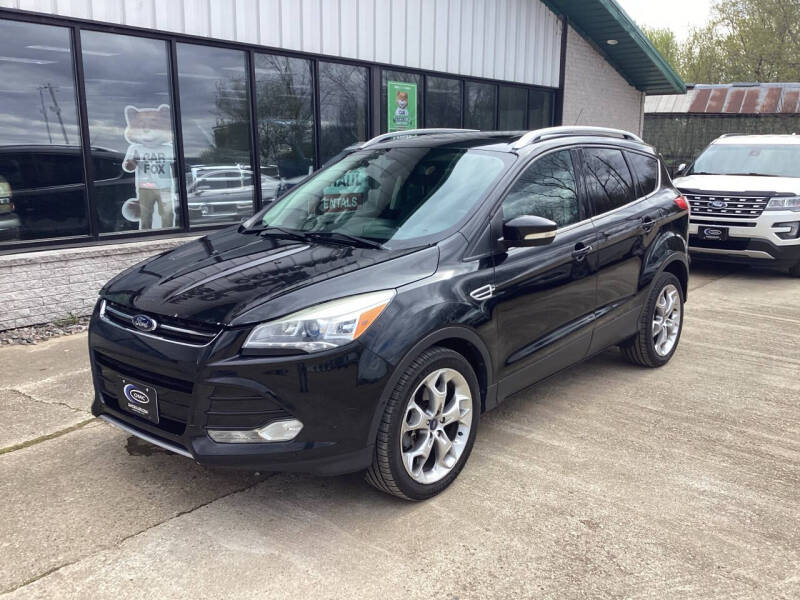2014 Ford Escape Titanium