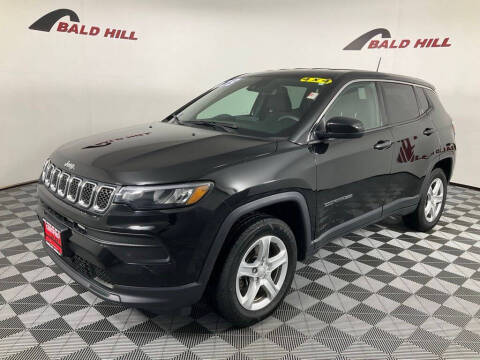 2023 Jeep Compass Sport