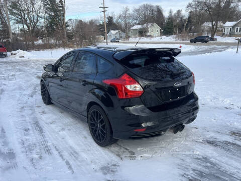 2014 Ford Focus ST