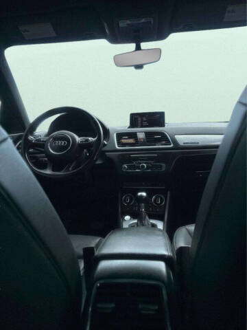 2018 Audi Q3