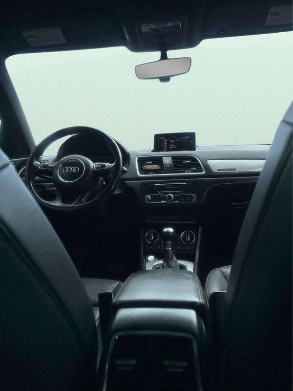 2018 Audi Q3