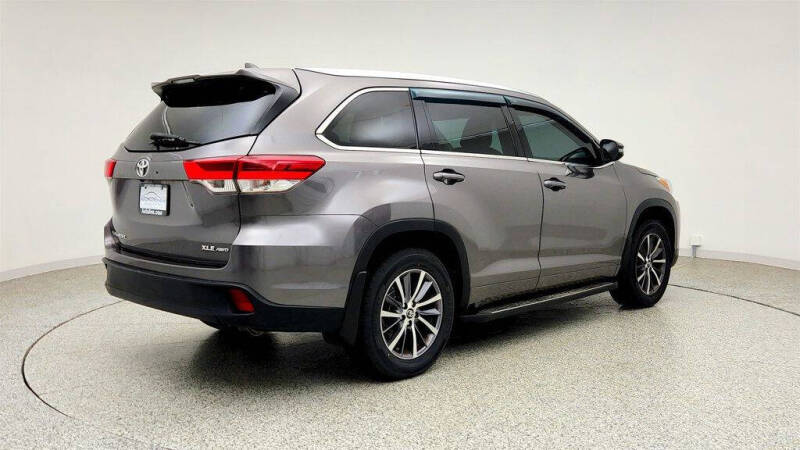2018 Toyota Highlander XLE