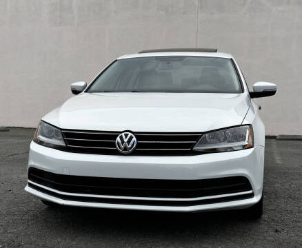 2017 Volkswagen Jetta for sale at Zaza Carz Inc in San Leandro CA