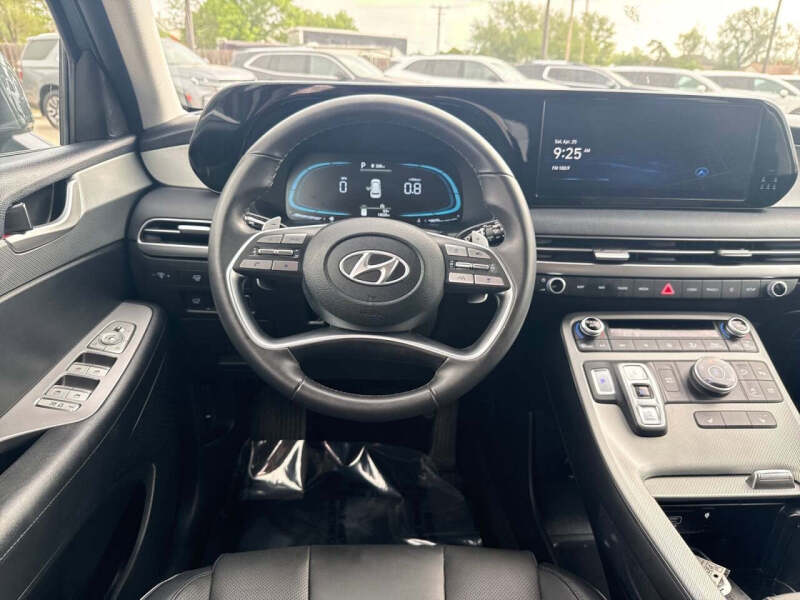 2025 Hyundai Palisade SEL