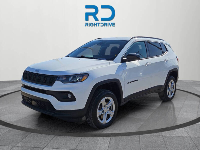 2023 Jeep Compass Latitude