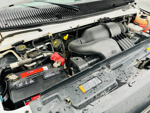 2017 Ford E-Series E-350 SD