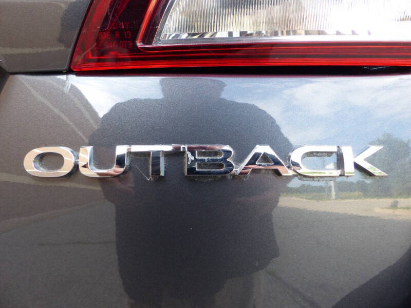 2018 Subaru Outback 2.5i Premium