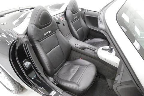 2007 Saturn SKY Red Line