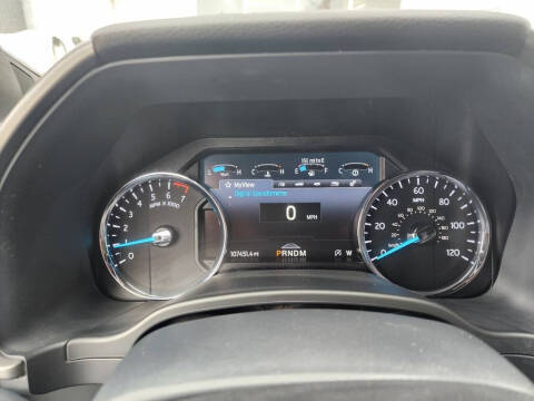 2021 Ford Expedition MAX XLT