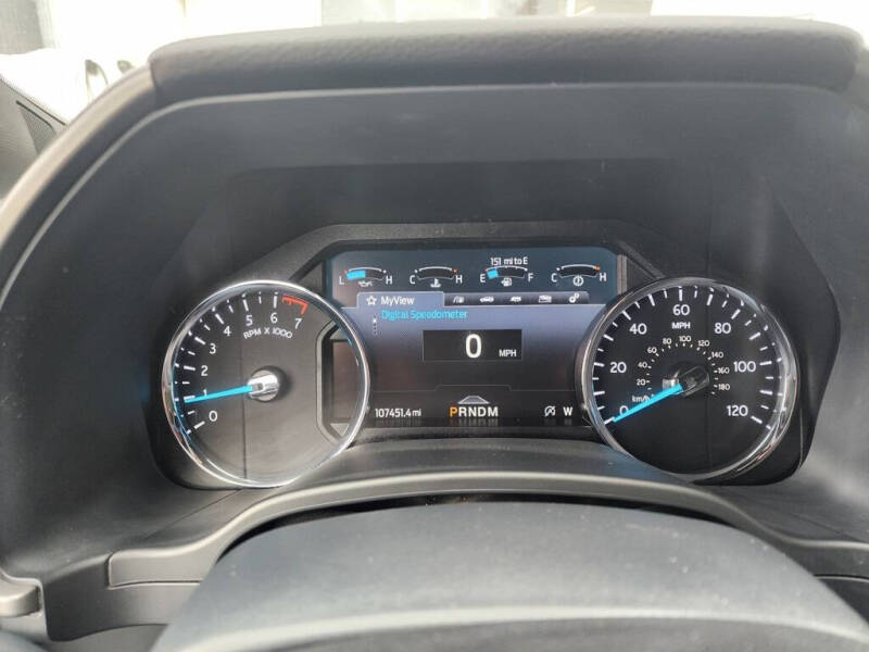 2021 Ford Expedition MAX XLT