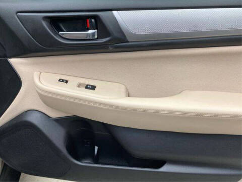 2019 Subaru Outback 2.5i Premium