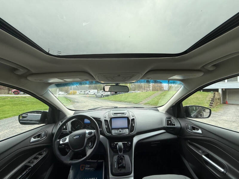 2015 Ford Escape SE