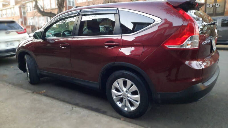 2014 Honda CR-V