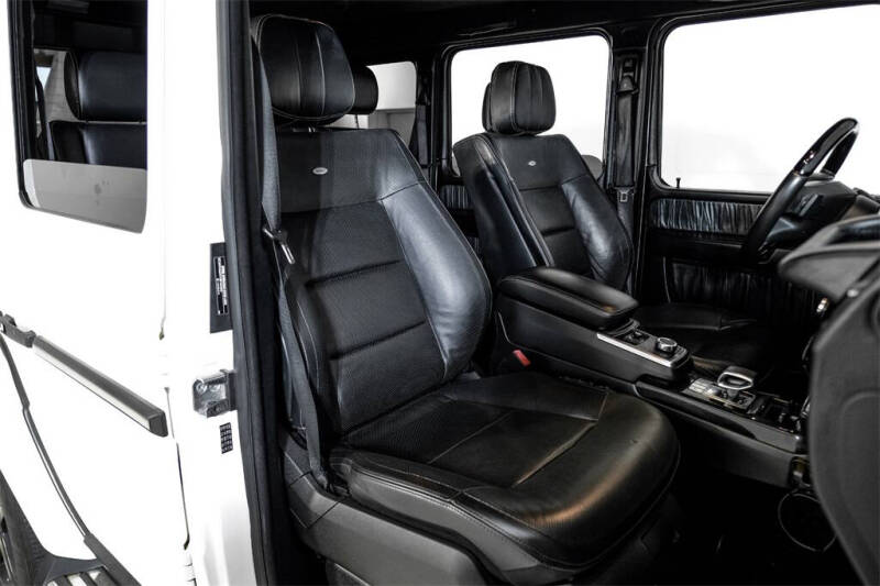 2014 Mercedes-Benz G-Class G 63 AMG