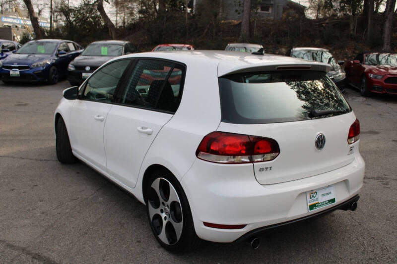 2011 Volkswagen GTI