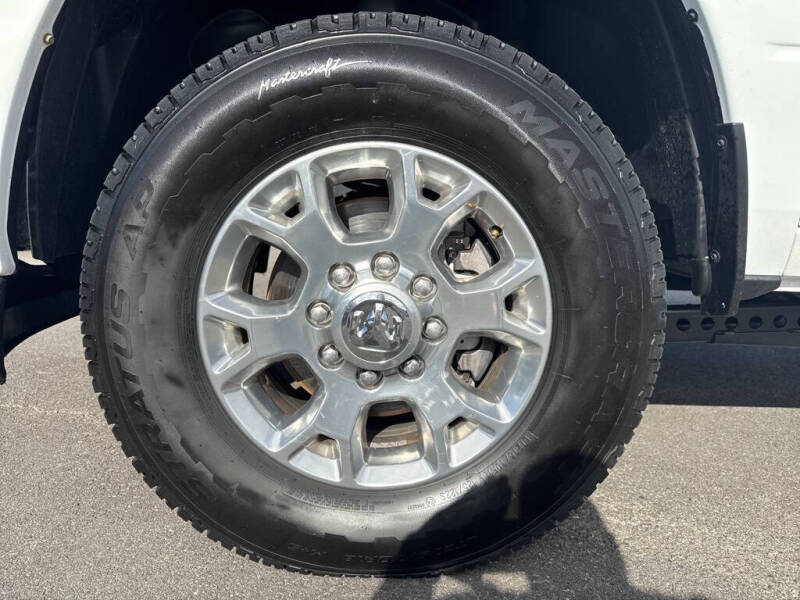 2023 RAM 2500 Laramie