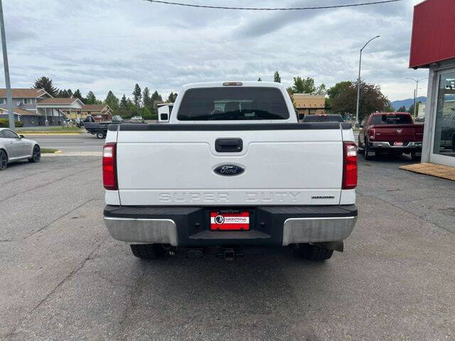 2014 Ford F-350 Super Duty