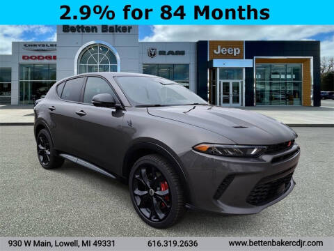 2024 Dodge Hornet for sale at Betten Baker Chrysler Dodge Jeep Ram in Lowell MI