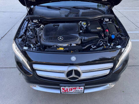 2016 Mercedes-Benz GLA GLA 250 4MATIC