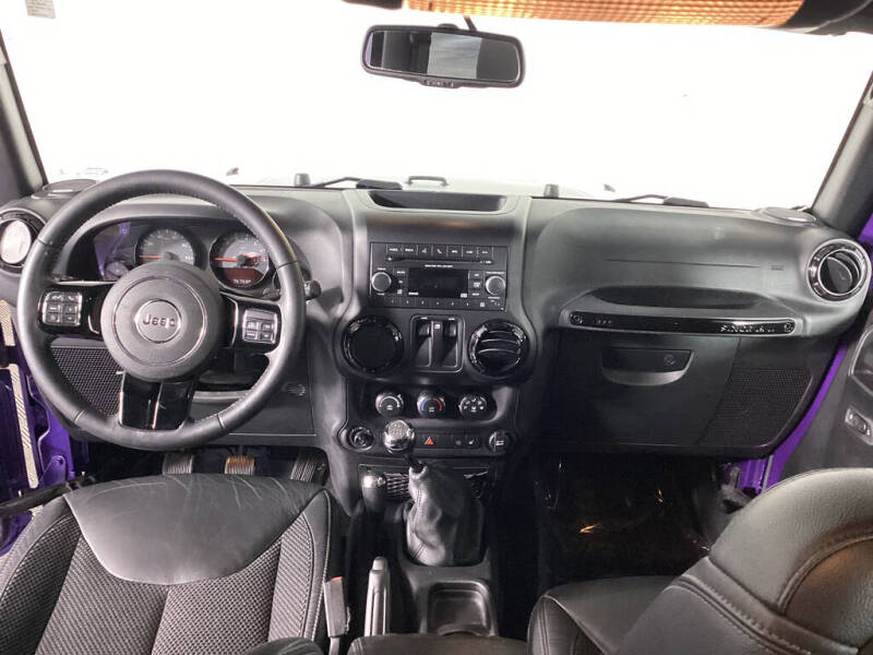 2016 Jeep Wrangler Sahara