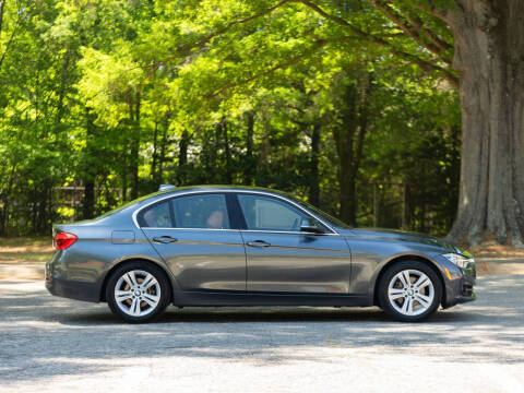 2018 BMW 3 Series 330i