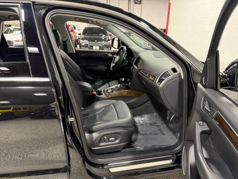 2016 Audi Q5 2.0T quattro Premium Plus