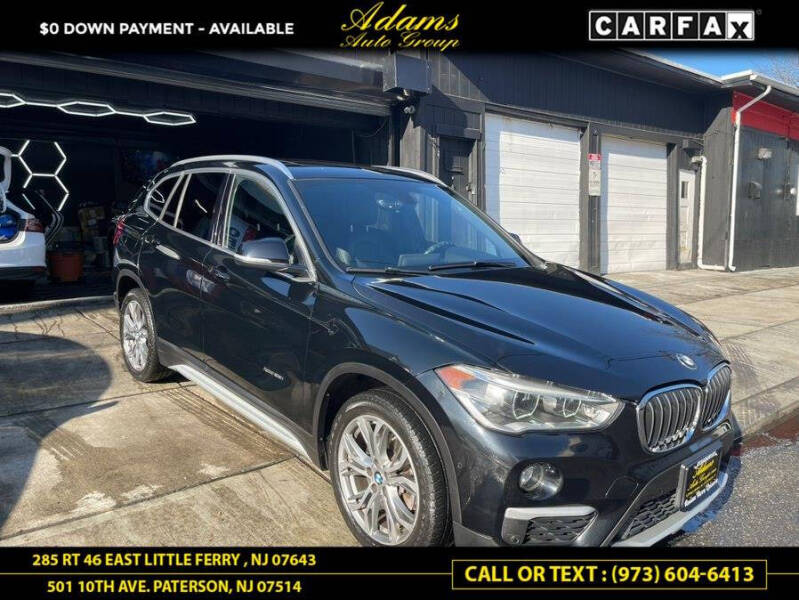 2016 BMW X1 xDrive28i