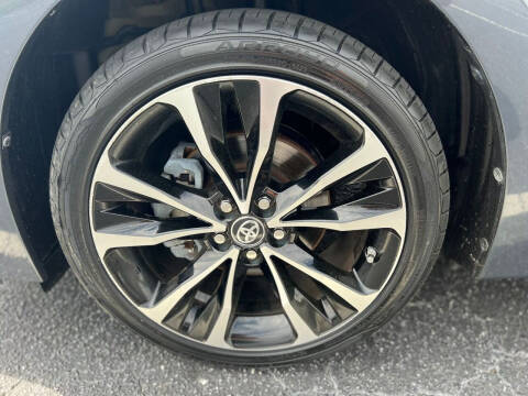 2018 Toyota Corolla SE