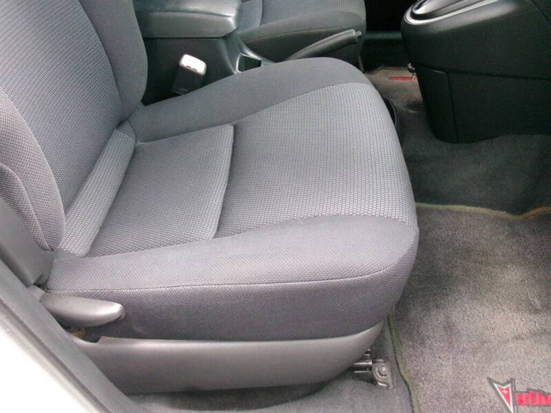 2005 Pontiac Vibe