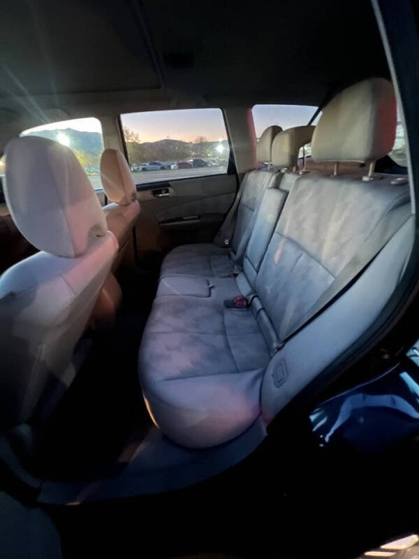 2010 Subaru Forester 2.5X Premium