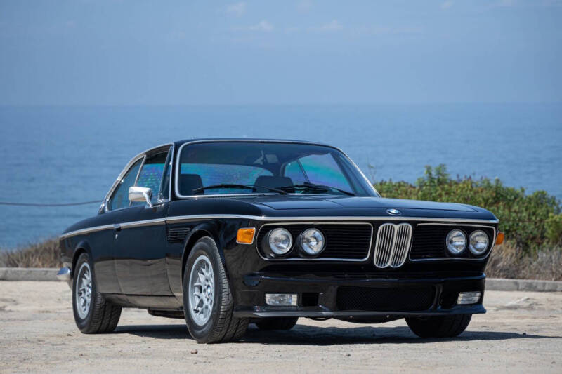 1973 BMW 3 Series