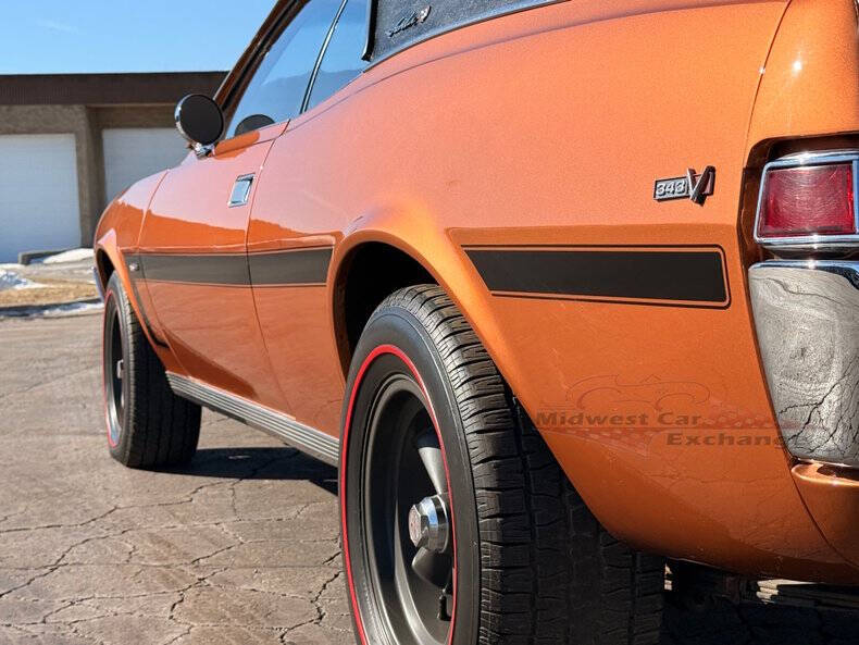 1969 AMC Javelin