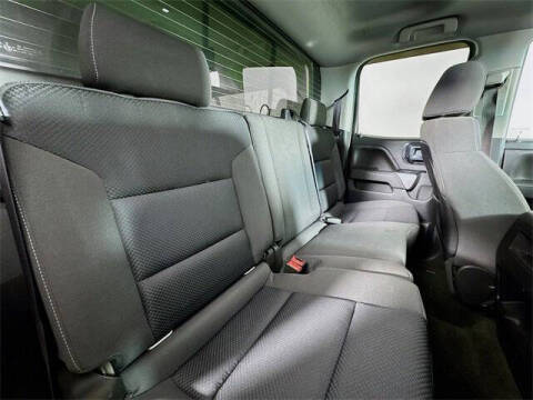 2015 Chevrolet Silverado 2500HD