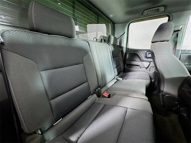 2015 Chevrolet Silverado 2500HD