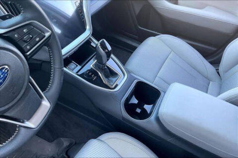 2024 Subaru Legacy Premium