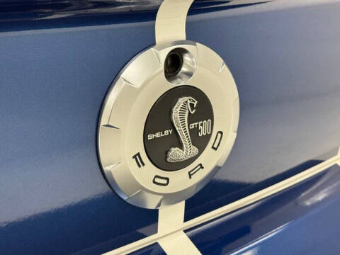 2007 Ford Shelby GT500