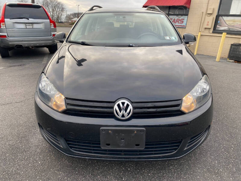 2012 Volkswagen Jetta SportWagen S PZEV