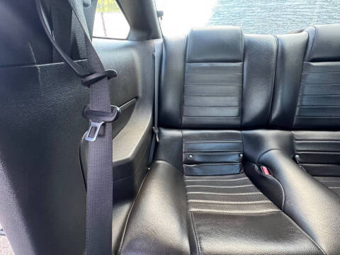 2008 Ford Mustang GT Premium