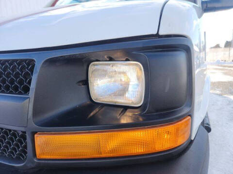 2014 Chevrolet Express 2500