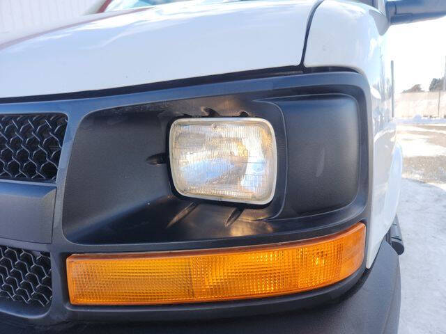 2014 Chevrolet Express 2500