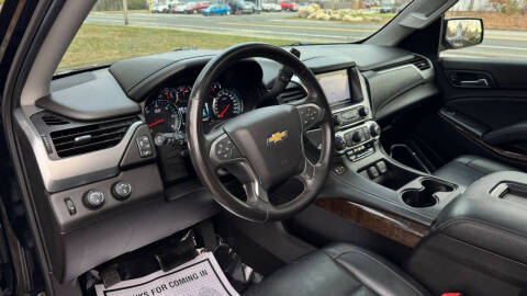 2016 Chevrolet Tahoe LT
